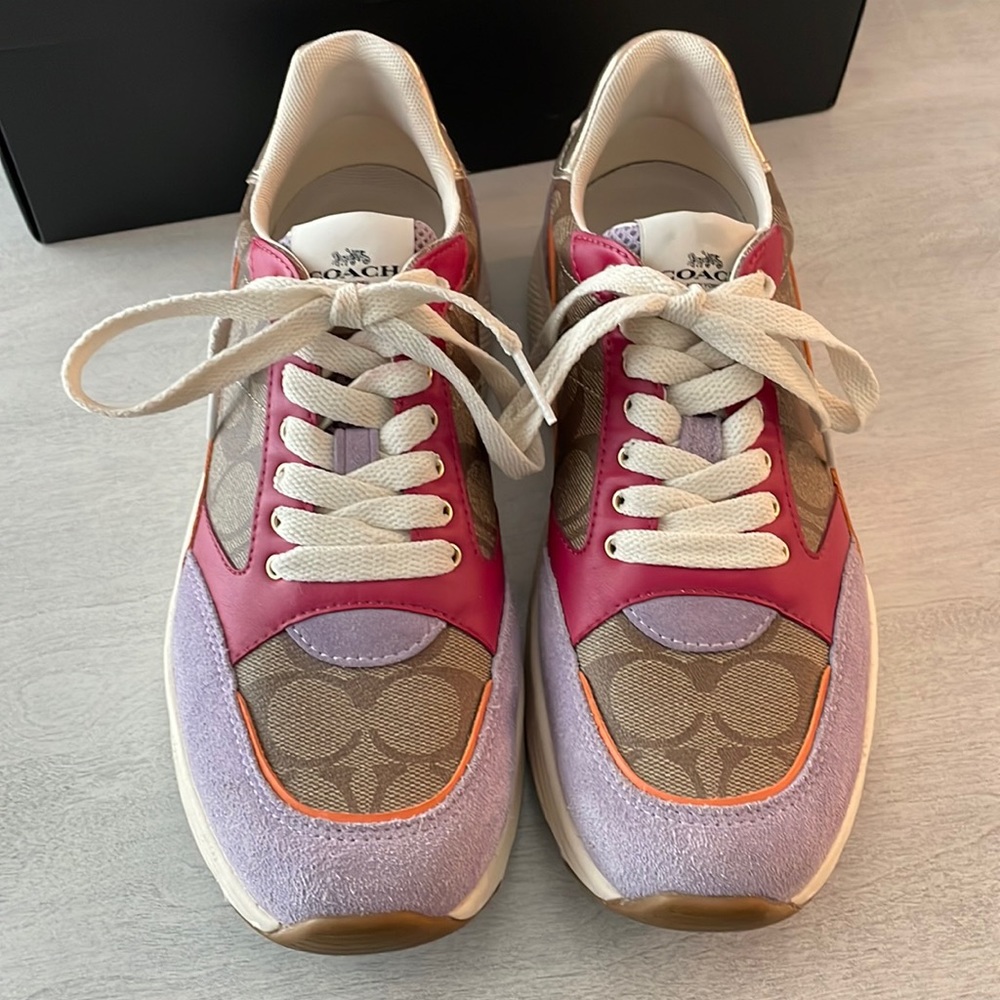 Coach - C152 Sig Tech Runner